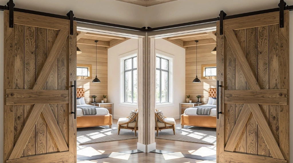 Barn Sliding Door