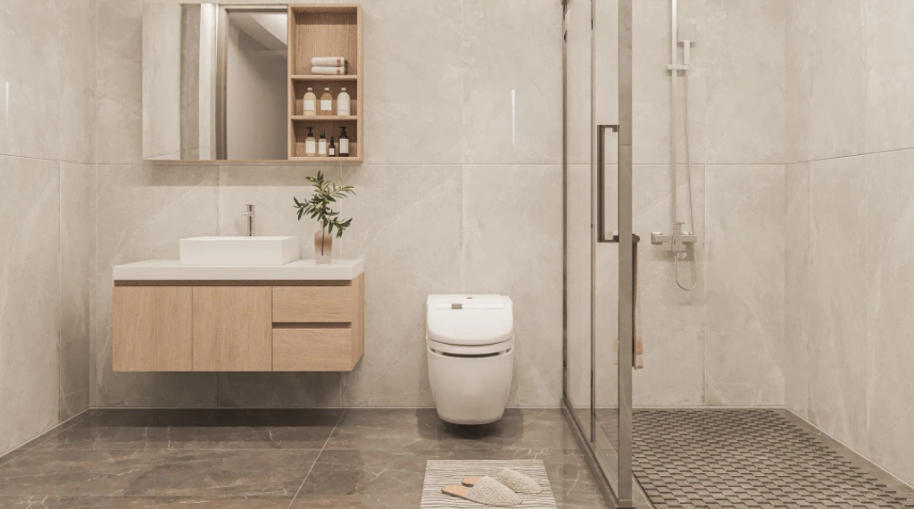 Berapa Biaya Renovasi Kamar Mandi