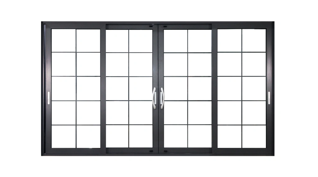 Boston Seal 206 (Pintu Aluminium Sliding)