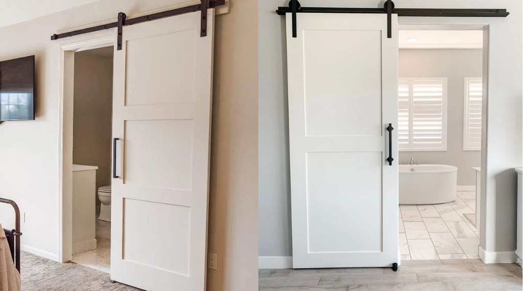Bypass Sliding Door