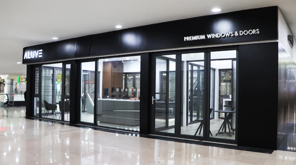 Jenis Produk di Toko Pintu Aluminium Terdekat