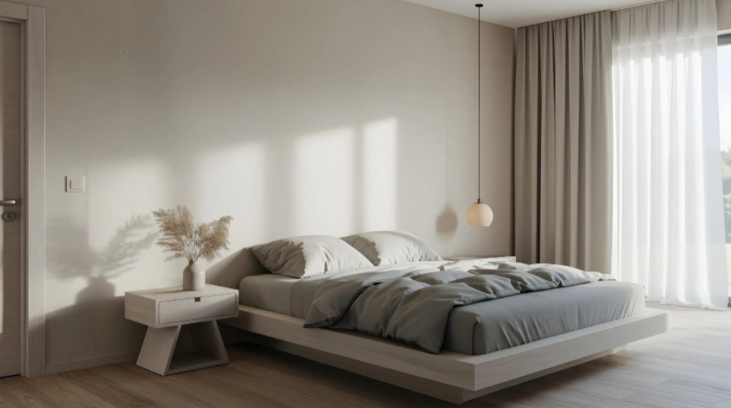 Kamar Tidur Minimalis