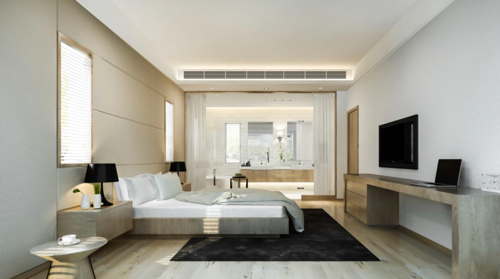 Kamar Tidur Modern