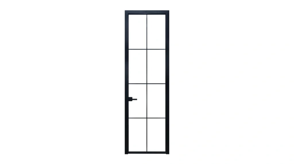 Rome 56 (Pintu Swing Aluminium)