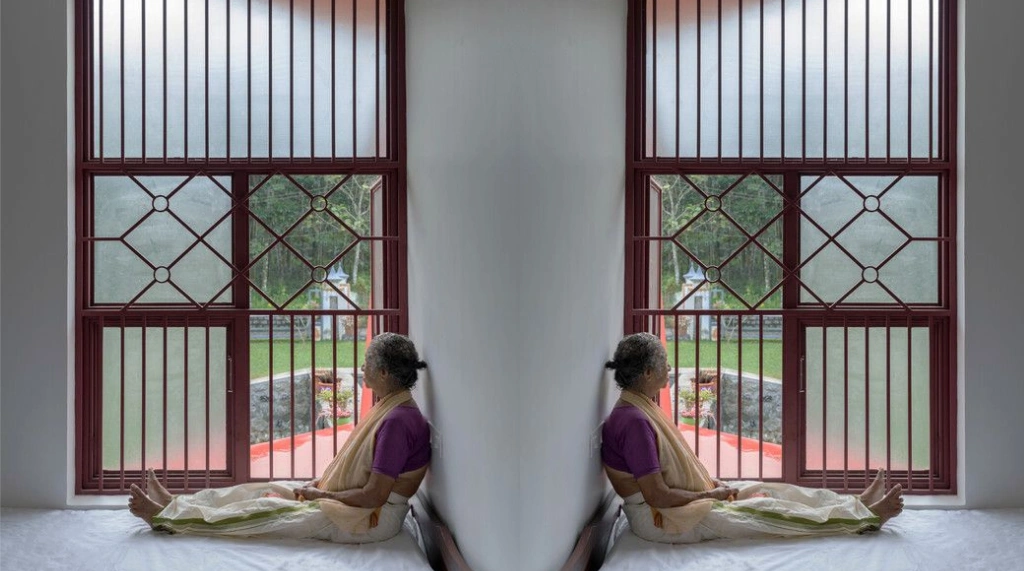 Teralis Jendela Minimalis Terbaru dengan Aksen Geometris Modern