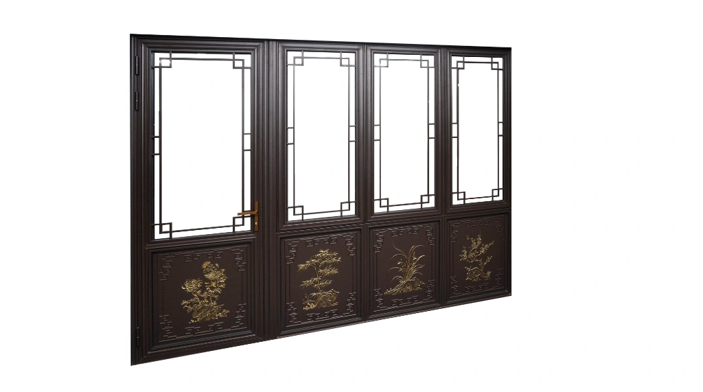 Tianhua 120 Pintu Swing