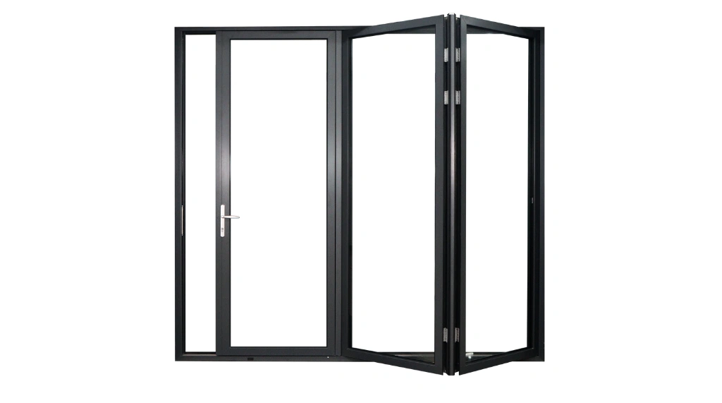 Zurich Fold 68 (Pintu Aluminium Folding)